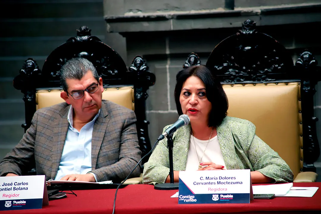 Dolores Cervantes Moctezuma