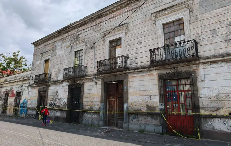 30% de las casonas del Centro Histórico de Puebla presenta riesgo estructural: CICEPAC