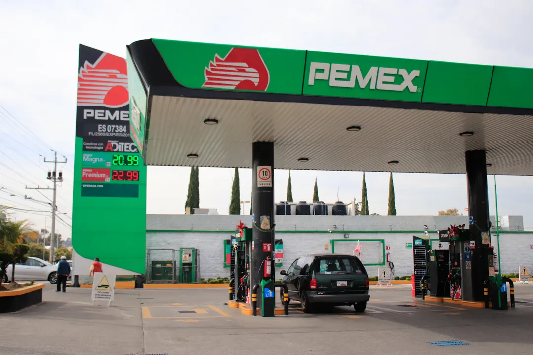 Desabasto de gasolina en Puebla y Tlaxcala