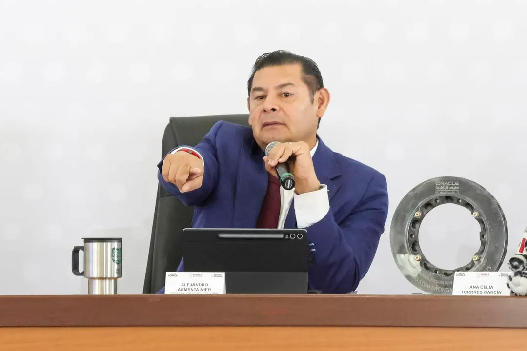 Alejandro Armenta Mier