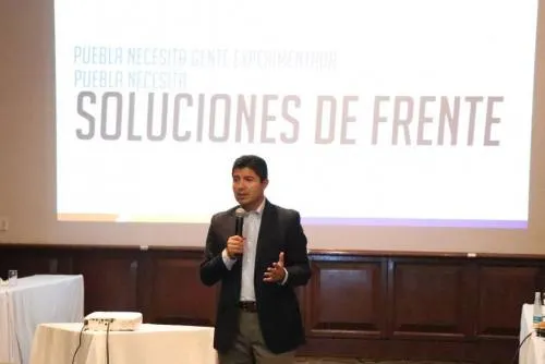 Dice ERP que tiene el respaldo de la gente, abre las puertas de su campaña a dirigentes panistas