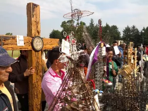 CMIC celebra día de la Santa Cruz
