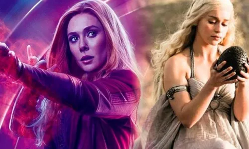 Elizabeth Olsen revela su terrible audición como ‘Daenerys’ para Game of Thrones