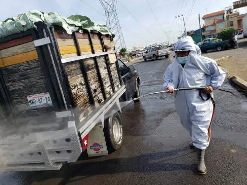 Piden a municipios publiquen inversión para combate del Covid-19