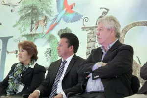 Inauguran Congreso de Innovación para Educación en San Andrés Cholula