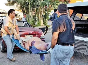 Matan a turista belga en Acapulco