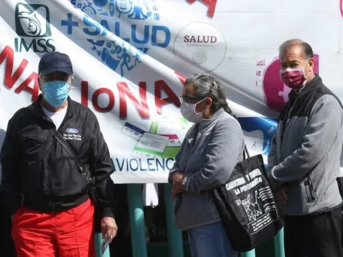 Se han destinado 42 mil mdp para apoyar a adultos mayores