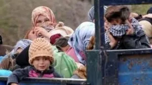 Turquía construye muro para asegurar frontera con Siria