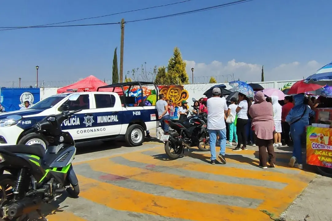 Coronango Primaria Esteban De Antunano Abuso Sexual