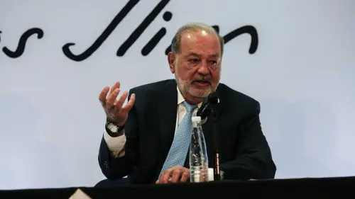 CFE inicia proceso de arbitraje ahora en contrato de gasoducto de Slim