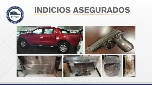 Vinculados a proceso presuntos secuestradores de Libres