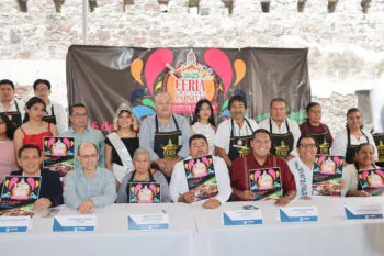 Del 3 al 6 de agosto se realizará la Feria de las Carnitas 2023, en San Francisco Totimehuacán