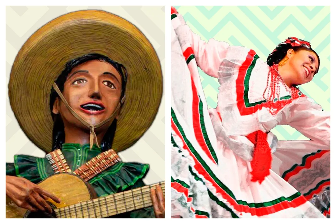 Atlixco Talleres Cartoneria Danza Folklorica