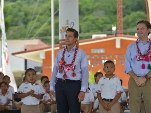 Reforma educativa con vigencia más allá de elección de 2018: EPN