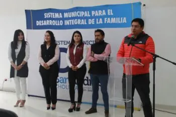 DIF de San Andrés Cholula fortalece la calidad educativa de los CAIC