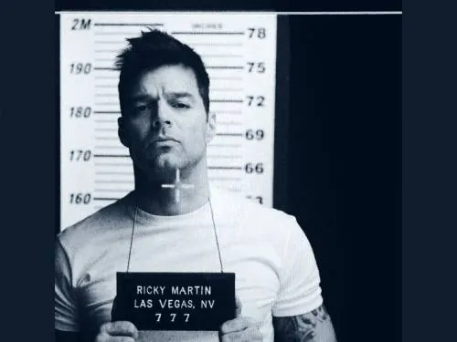 Ricky Martin será la pareja de Gianni Versace