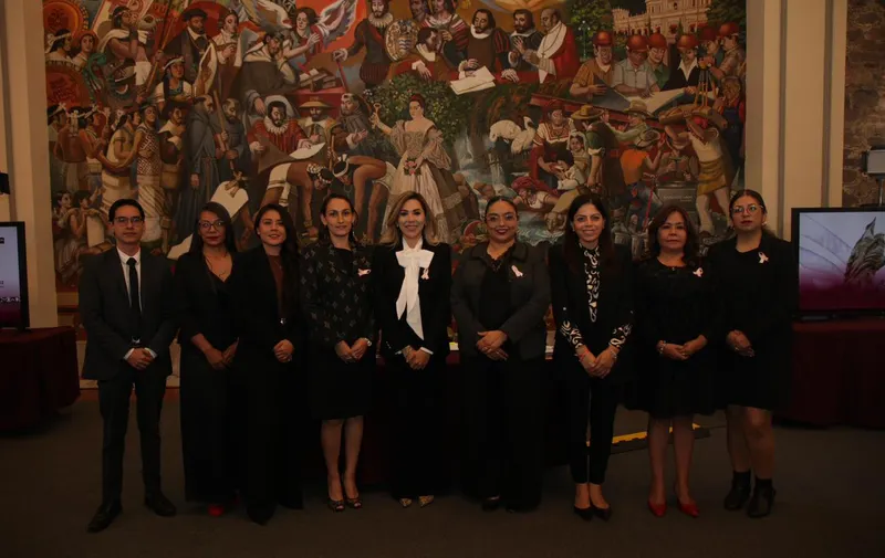 Con solidez, Ayuntamiento de Puebla actúa a favor de la igualdad y erradicación de violencia de género