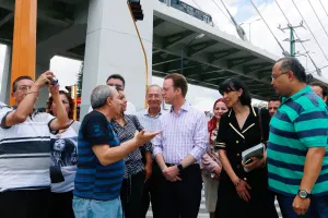 Con propuestas ciudadanas se mejora la movilidad en importante crucero
