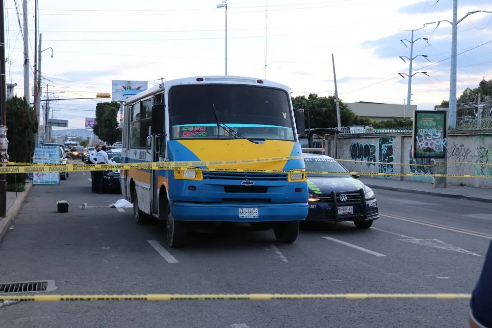Retiran concesión a ruta Galgos del Sur por atropellar y matar a abuelita