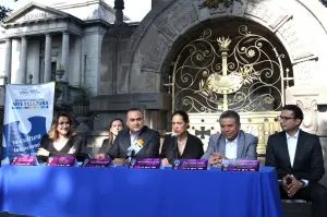Presentan la 9a edición del Festival La Muerte es un Sueño