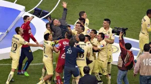 América se convierte en el 12 copas del futbol mexicano