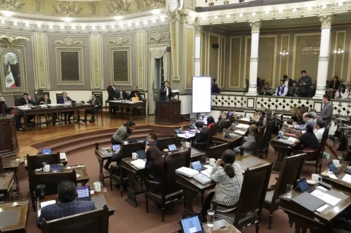 35 diputados se olvidan de la austeridad y gastan casi seis mdp. en informes legislativos