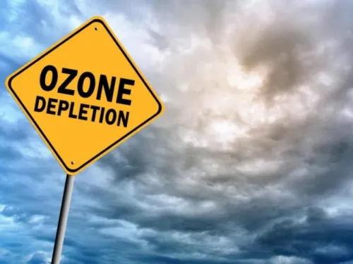 Ven el agujero de ozono más pequeño desde 1982