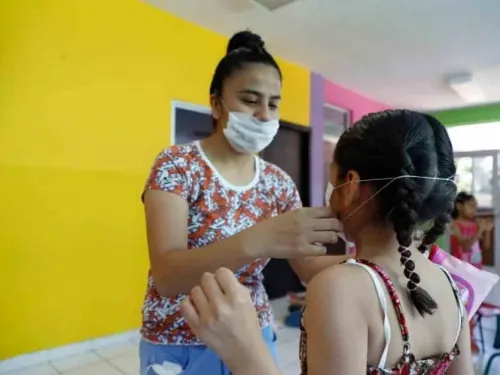 Prioriza DIF Coahuila atención a menores de edad bajo protección