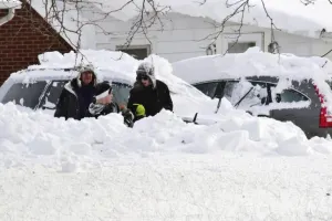Tormenta de nieve ‘Jonas’ deja al menos 18 muertos en EU