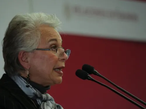 México seguirá dando asilo y refugio a centroamericanos: Segob
