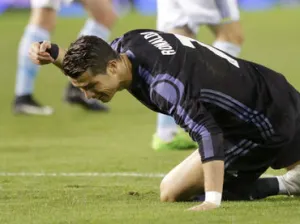 El Celta elimina al Real Madrid de Copa del Rey