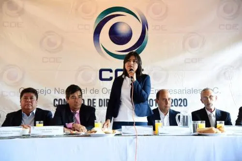 Rivera Vivanco conformaría ternas para elegir a funcionarios