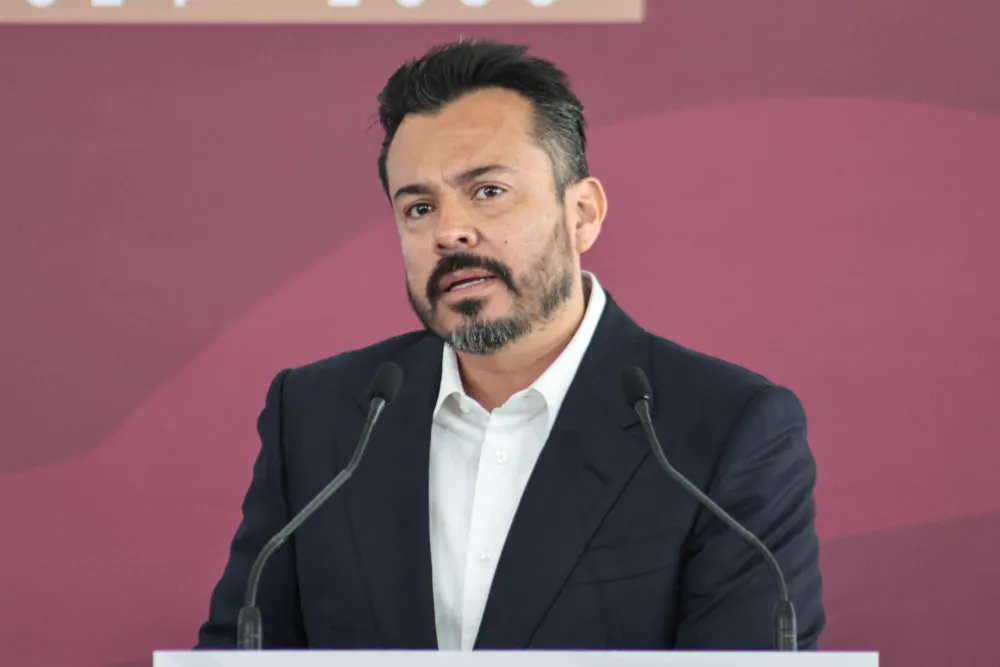 José Luis García Parra confirma comparecencia ante el Congreso de Puebla en julio