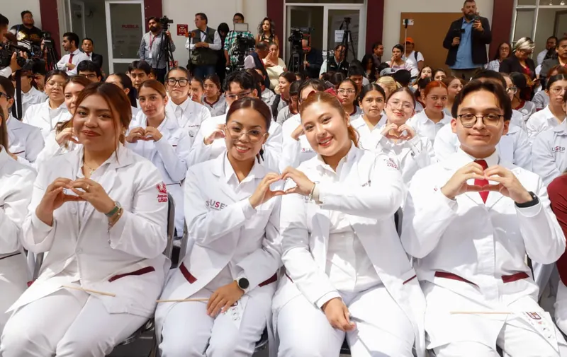Promueve Gobierno de Puebla, Estrategia 3 x Mi Salud, para lograr bienestar con prevención
