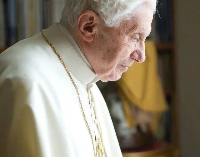 Benedicto XVI