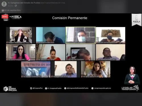 LX Legislatura aprueba exhorto para la conformación de la Policía Ambiental