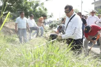 Las faenas de Armenta serán ley