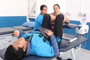 El dolor de espalda, verdugo laboral: clínica del dolor de la BUAP