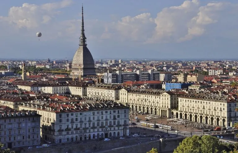 Turín, la elegancia discreta del norte de Italia