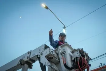 Inaugura Ayuntamiento de Puebla iluminación con tecnología LED en la colonia Del Valle