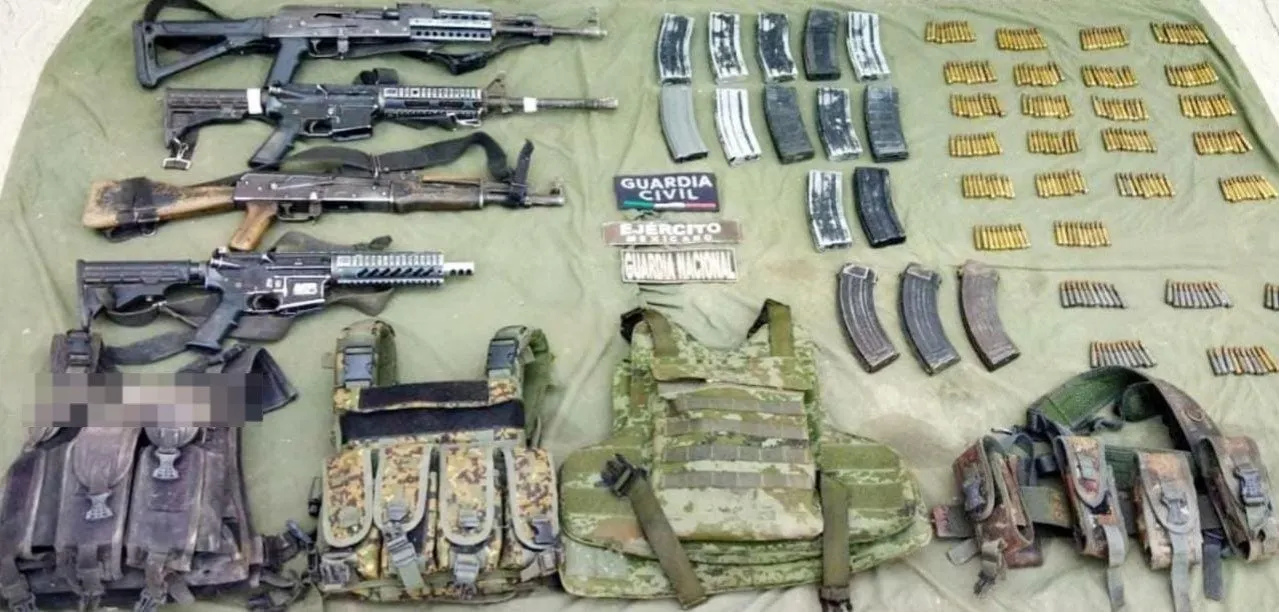 armas