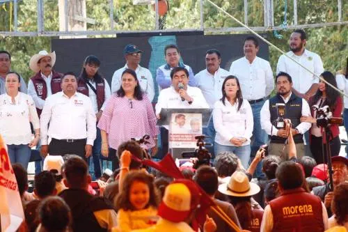 El morenovallismo pretende comprar a los representantes de casilla y evitar cuidar el voto: Barbosa
