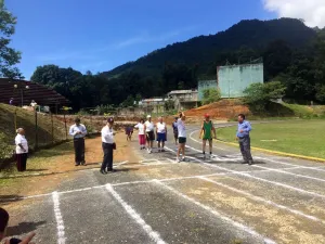 Inician los Juegos Regionales Deportivos y Culturales del Inapam en Xicotepec