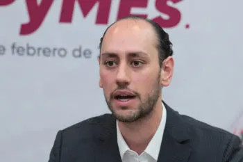 Renuncia Alberto Lastiri a la Secretaría de Economía de Puebla; Chedraui lamenta su salida y prevé reemplazo hasta 2026