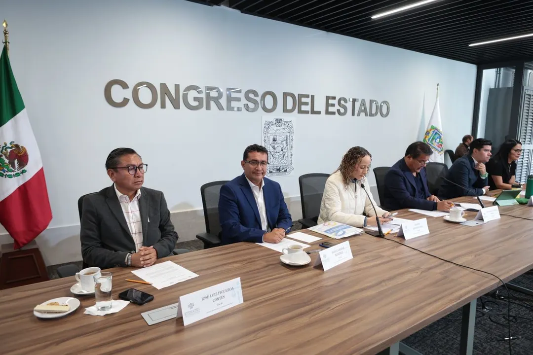 Congreso Pue Comision Gobernacion Puntos Constitucionales
