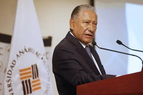 Se instaura en la Universidad Anáhuac la Cátedra Académica Melquiades Morales Flores