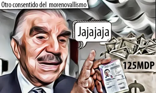 Jorge Kahwagi se perfila para ganar el contrato de licencias de conducir