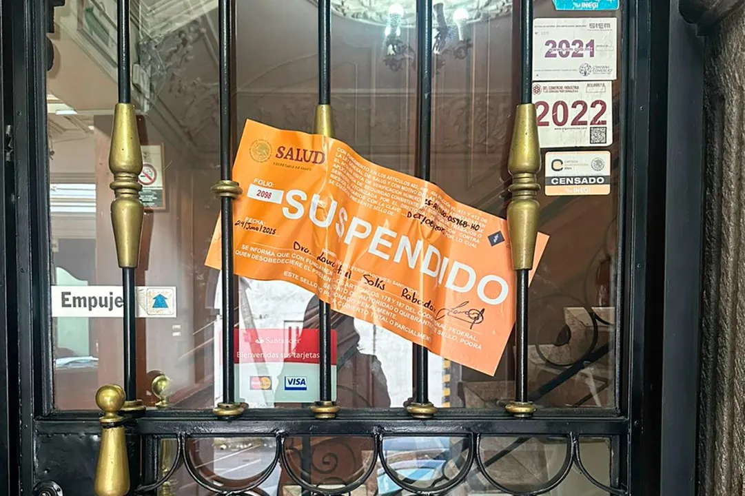 Clausuran Clínica Médico Quirúrgica en Puebla por negligencia y falta de permisos