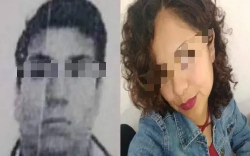 Efrén, el ex policía estatal acusado de asesinar a Susana, ya es huésped del penal de San Miguel
