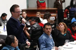 De manera progresiva será el retiro de ambulantes: Banck